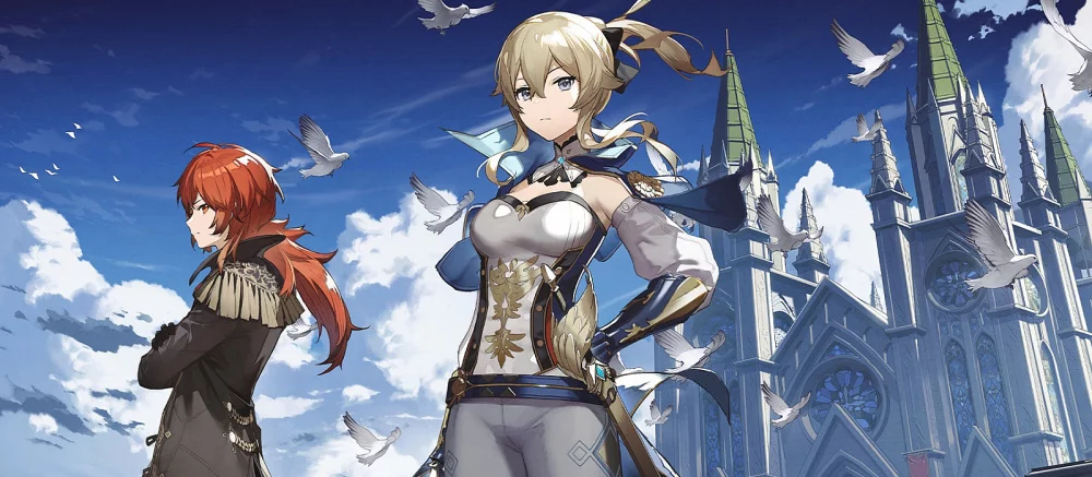 Как найти и где купить цветок цинсинь в Genshin Impact