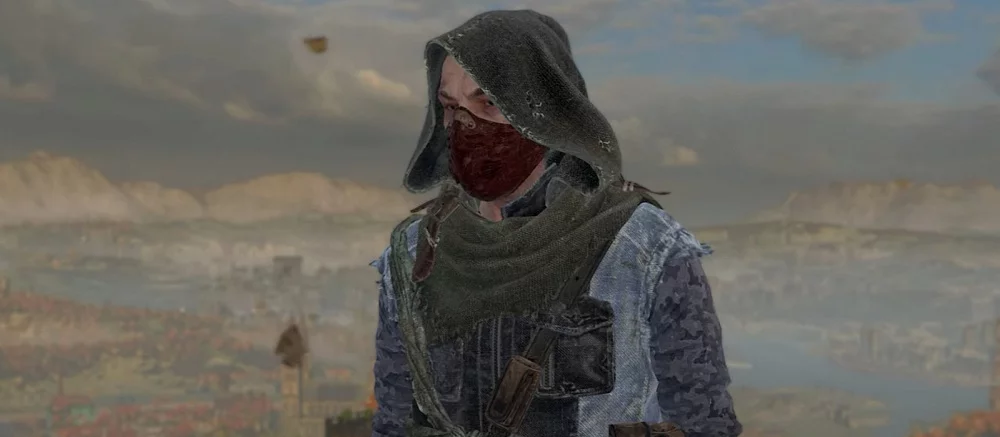 Как получить «Клинки богомола» из Cyberpunk 2077 в Dying Light 2 Stay Human