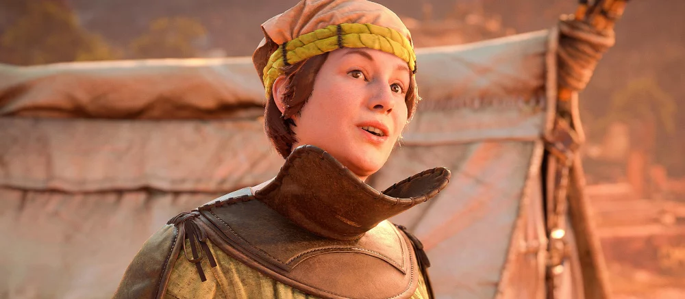 Как пройти задание «Отблески Солнца» и найти все линзы в Horizon Forbidden West