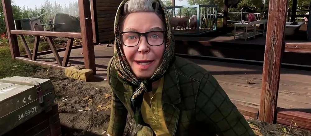 «Такой кринж, что даже шедевр» — как Twitter отреагировал на новый трейлер Atomic Heart