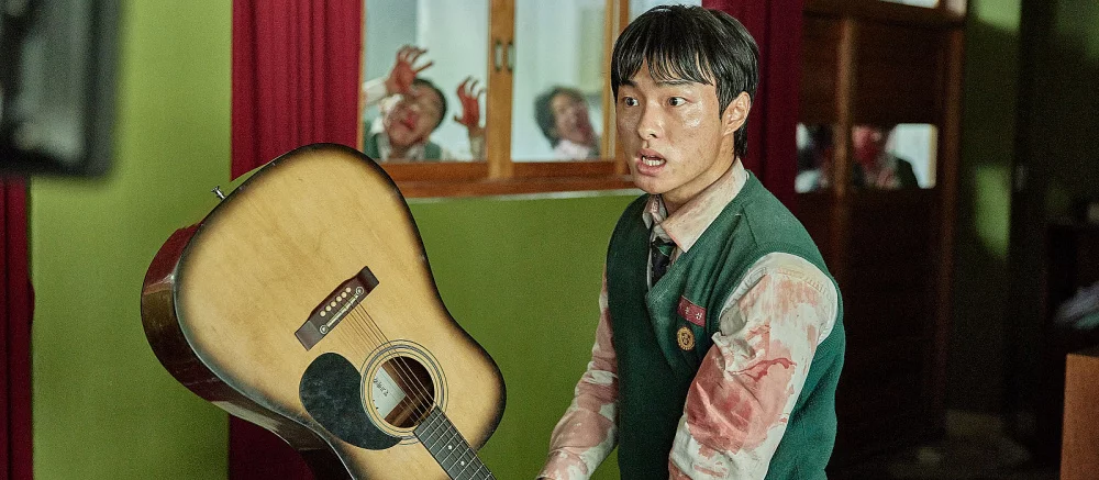 Корейский сериал «Мы все мертвы» вошёл в топы Netflix. Его уже сравнивают с «Игрой в кальмара»