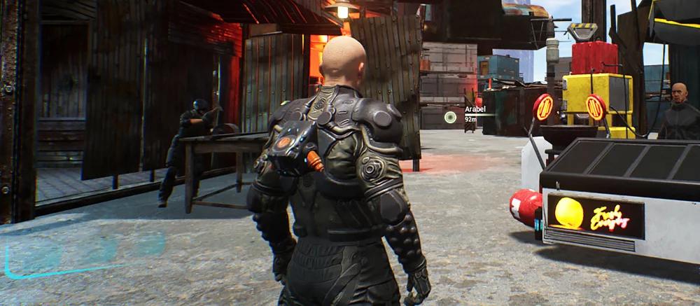 Космическая RPG с открытым миром, тысячами планет и полной свободой — в Steam выйдет SpaceBourne 2