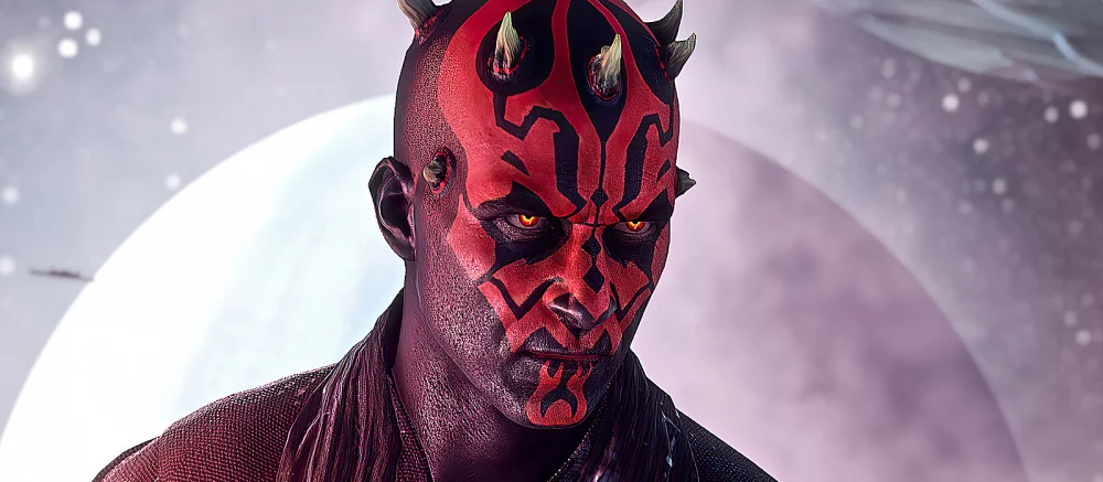 Кратоса в God of War превратили в Дарта Мола из «Звездных войн». Теперь герой выглядит как лорд ситхов