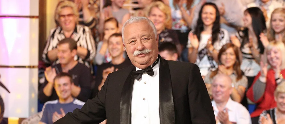 Леонид Якубович снова стал героем Mortal Kombat и устроил несколько фаталити