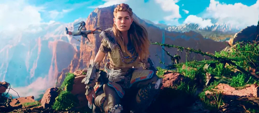 Локации Horizon Forbidden West сравнили с реальными местами Америки