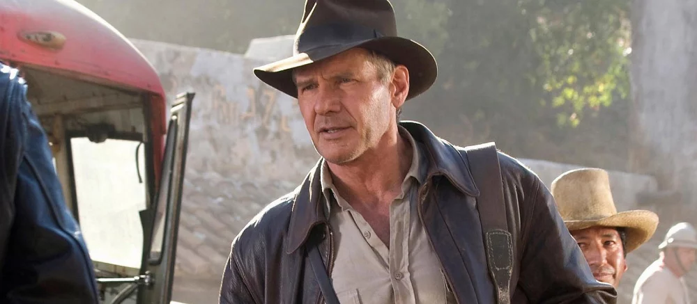 Lucasfilm закончила съемки «Индианы Джонса 5» с Харрисоном Фордом