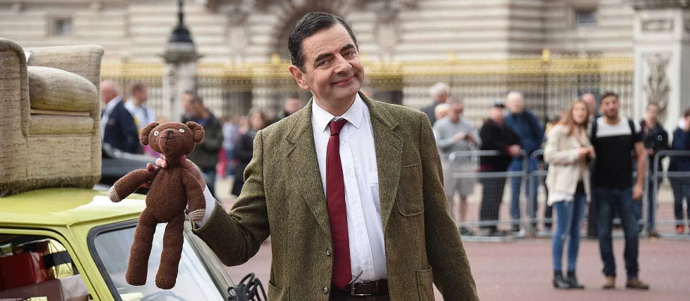 Мистер Бин попал в мир Half-Life 2 и голышом спас Гордона Фримена — видео