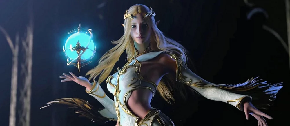 MMORPG с бесшовным открытым миром Lineage2M получила первое глобальное обновление «Орен»