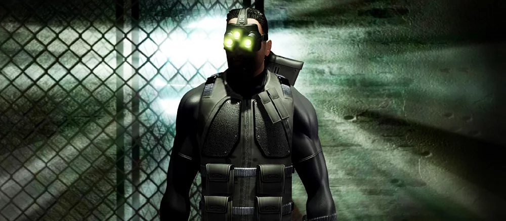 Многие геймеры до сих пор удивлены, насколько круто даже сейчас выглядит первая Splinter Cell 2002 года