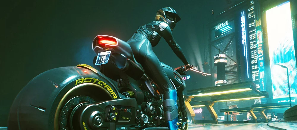 Моддер добавил в Cyberpunk 2077 полицейские погони и стрельбу во время езды. На видео показано, как это работает