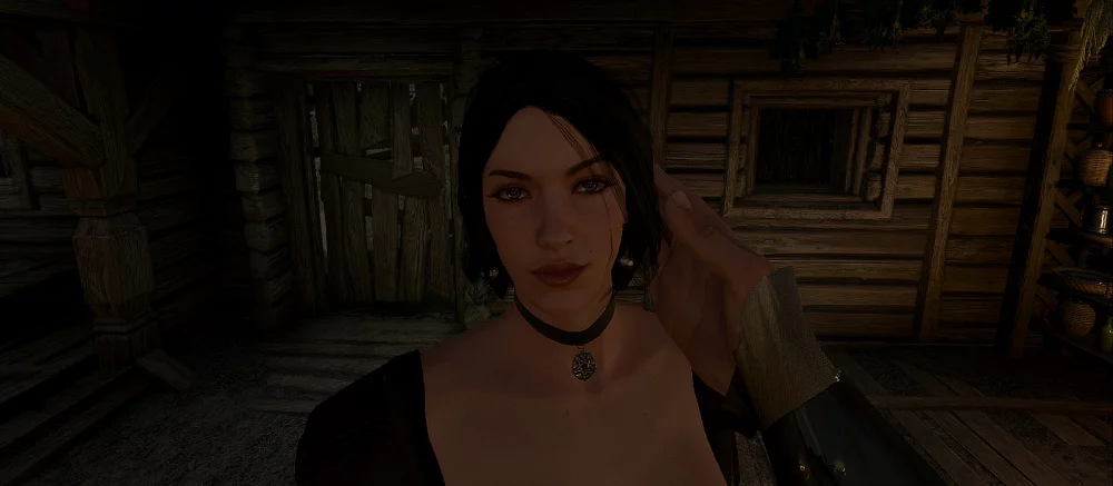 Моддер добавил в The Witcher 3 камеру от первого лица — трейлер