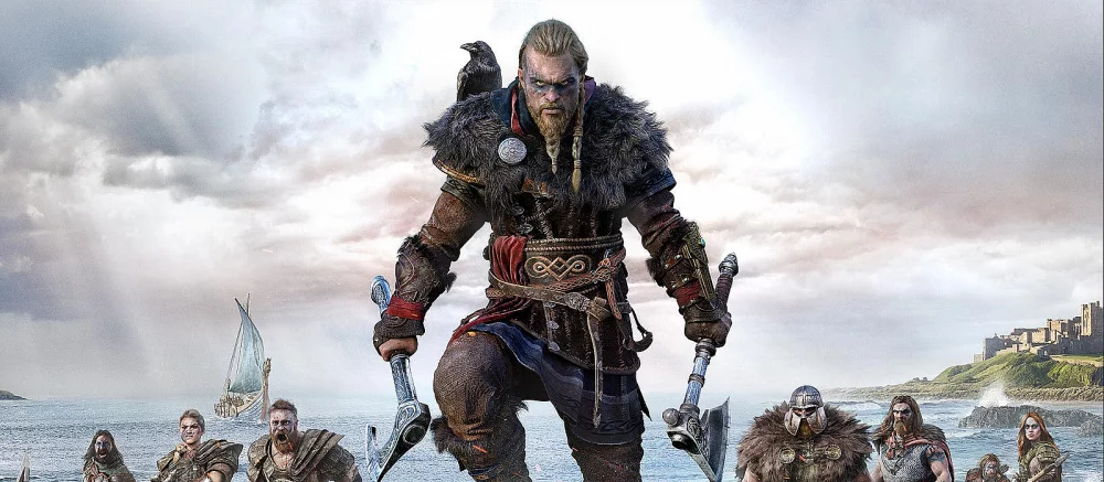 Моддер сделал Skyrim похожей на Assassin's Creed Valhalla: в игре появился детектор скрытности