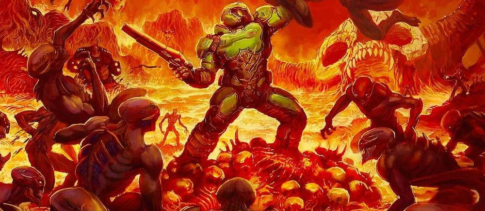 На смартфоне Pixel 6 запустили Windows 11, а на ней — DOOM