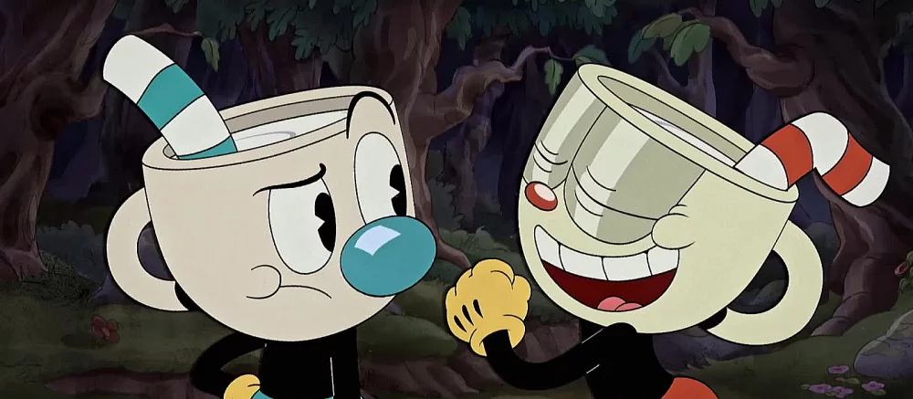 Netflix экранизировала Cuphead. Впечатления от мультсериала «Шоу Чашека!»