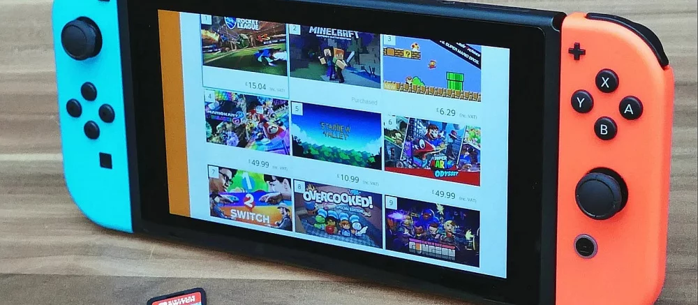 Nintendo обещает крутые скидки до 75% более чем на 1000 игр — названа дата «Февральского фестиваля»