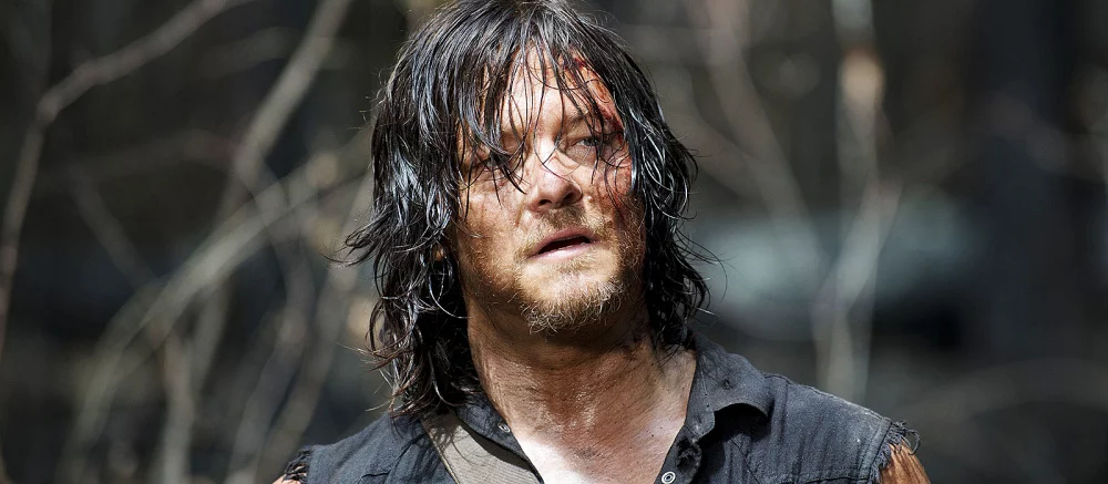 Норман Ридус отреагировал на слух, что он сыграет нового Призрачного гонщика. Фанаты уже изобразили его в этой роли