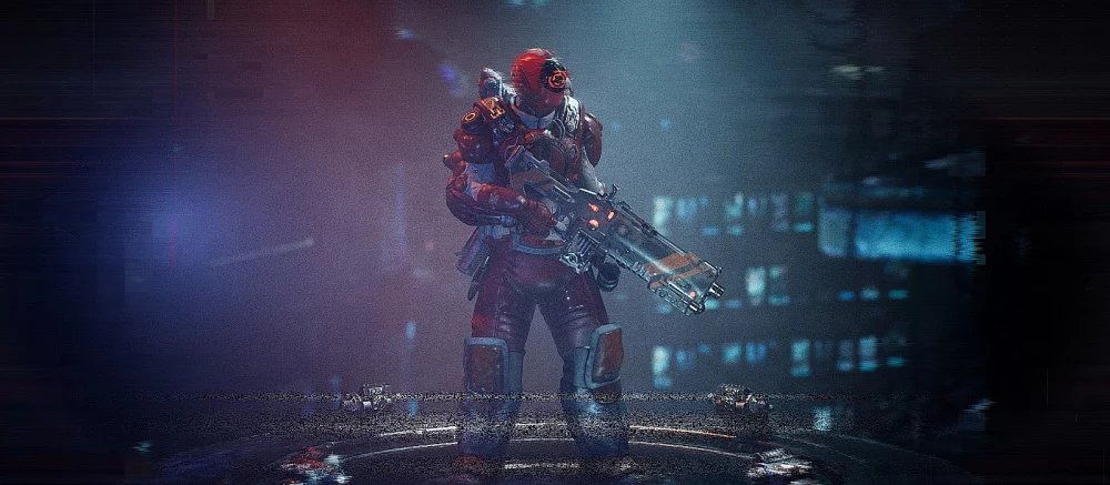 Новый трейлер киберпанк-экшена The Ascent посвятили версии для PlayStation