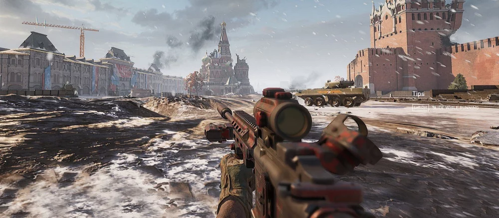 Военный шутер World War 3 с управляемой техникой и картой Москвы стал временно бесплатным