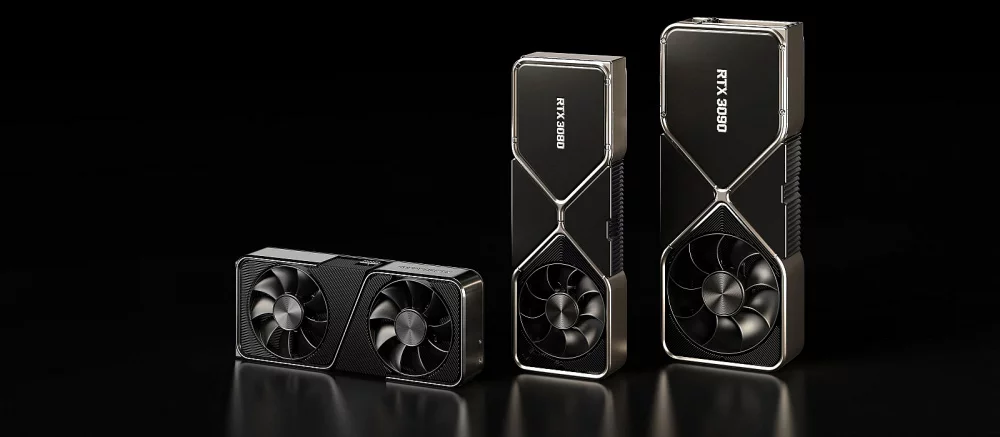 NVIDIA, по слухам, готовит более дешёвую версию RTX 3050