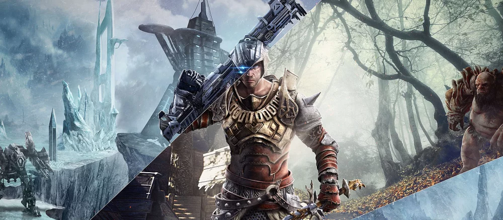 Обзор ELEX 2. Когда разрабы пытались сделать Mass Effect 2, но снова получилась «Готика»