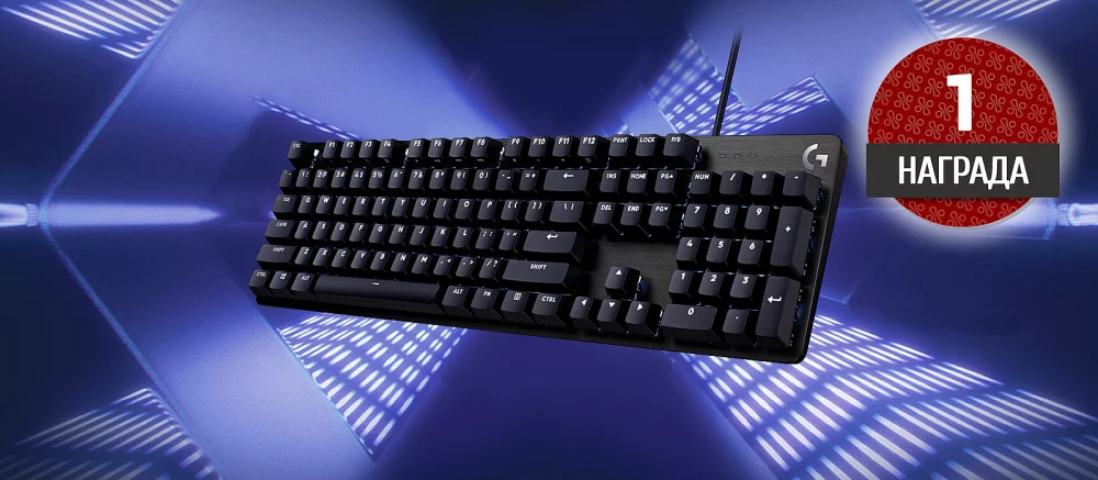 Обзор Logitech G413 SE TKL. Тихая и отзывчивая клавиатура для игры и работы