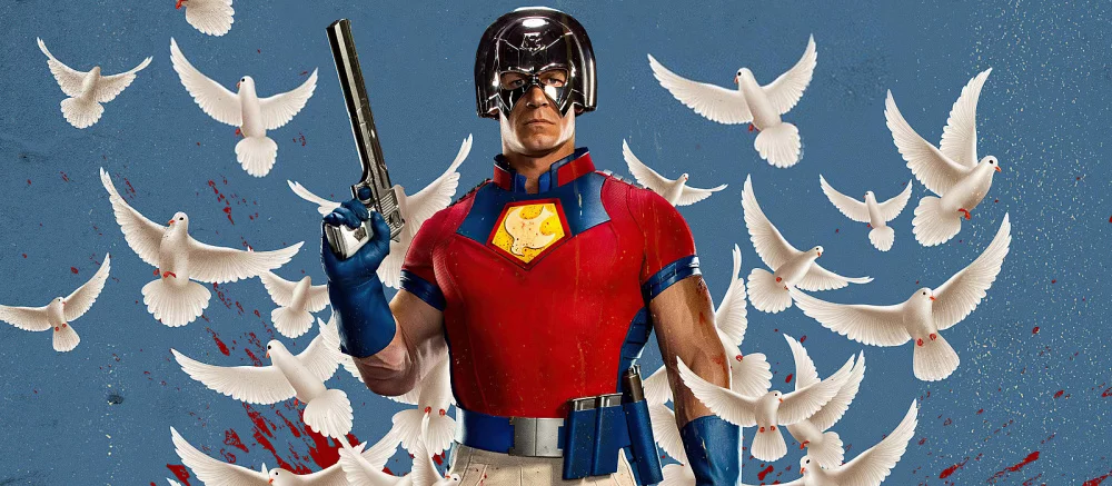 Обзор сериала «Миротворец». Ради мира он выкосит стариков, женщин и детей и сделает сольный сериал супергеройским шедевром