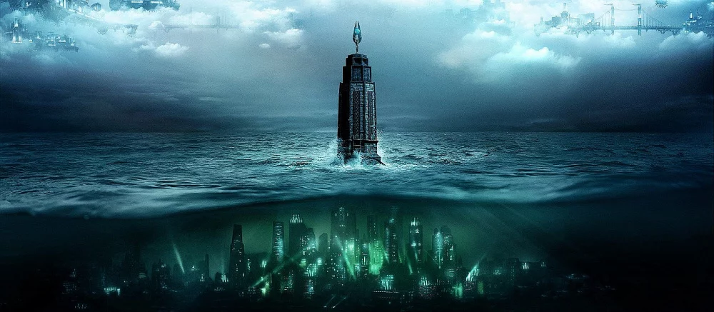 Официально: Netflix готовит фильм по BioShock