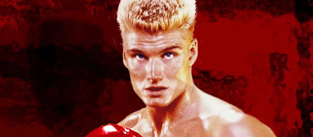 Old Spice воссоздал молодого Дольфа Лундгрена из 80-х и его очень потные подмышки. Актер уже оценил это видео