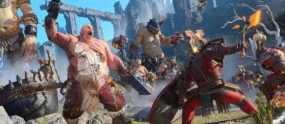 «Оптимизация, где оптимизация?» — Total War: Warhammer 3 стартовала с 46% положительных отзывов в Steam