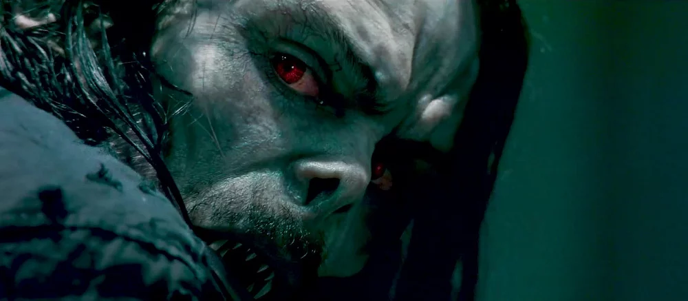 Опубликован последний трейлер «Морбиуса» — там показали сверхспособности вампира
