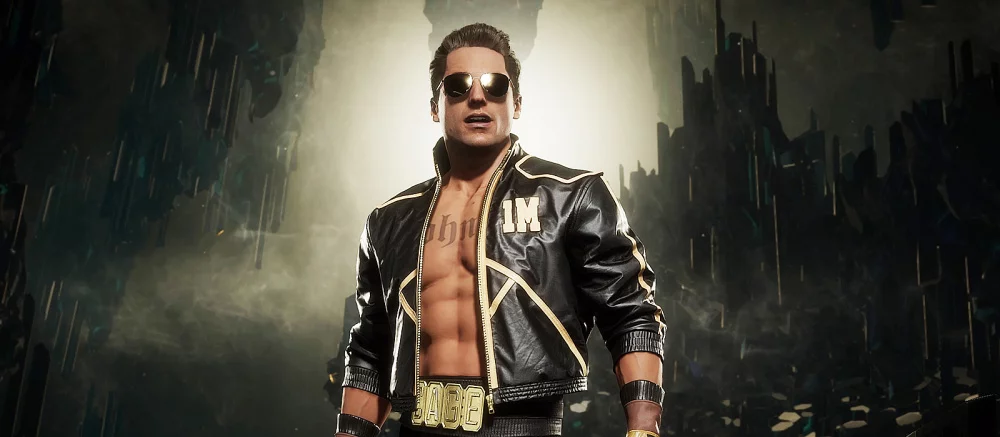 Парень с внешностью Джонни Кейджа из MK11 закосплеил этого героя и считает, что мог бы сыграть его в новом фильме