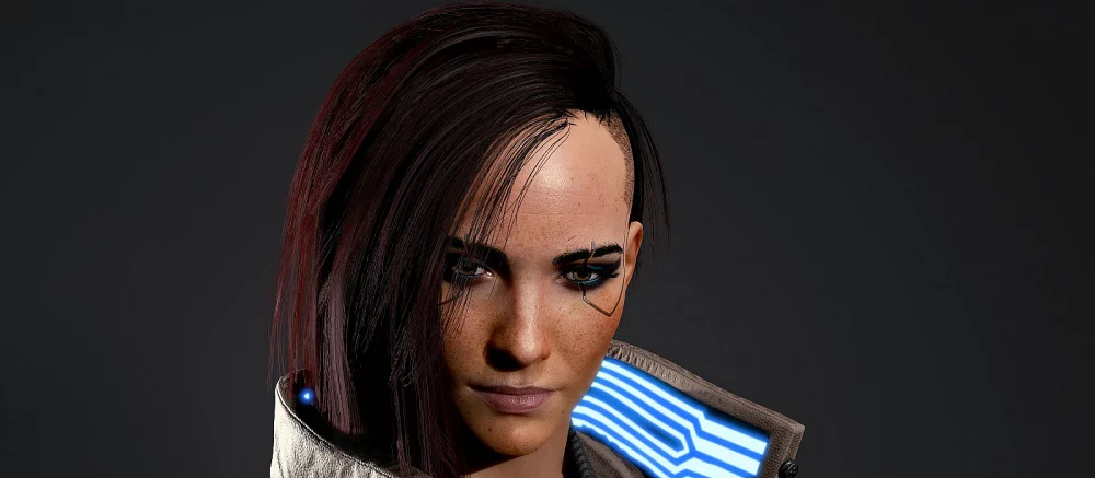 Патч 1.5 для Cyberpunk 2077 улучшил редактор персонажей — теперь можно сыграть за «каноничную» Ви из 2018 года