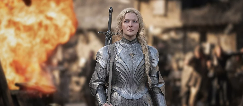 Появились первые кадры сериала «Властелин колец: Кольца власти». На них есть персонажи из фильмов Джексона