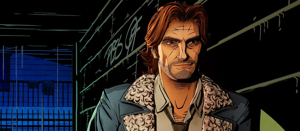 В первом трейлере The Wolf Among Us 2 показали драку с Железным дровосеком и назвали год выхода