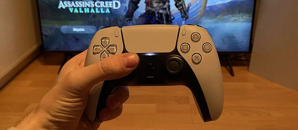 Прямо как у Google — PlayStation 5 можно будет управлять голосом