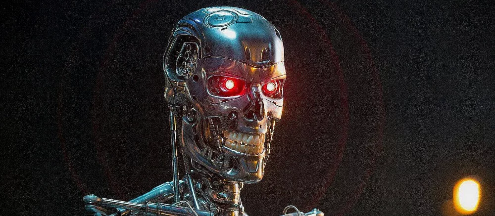 Разработчик из Перми «воскресил» покойного дедушку в теле робота-терминатора