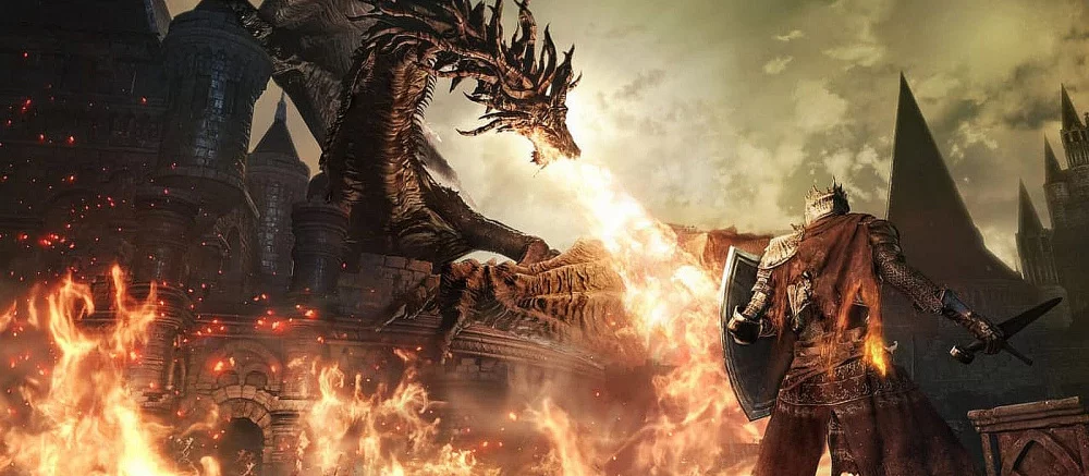 Разработчики Dark Souls поведали, когда включат онлайн-серверы игры