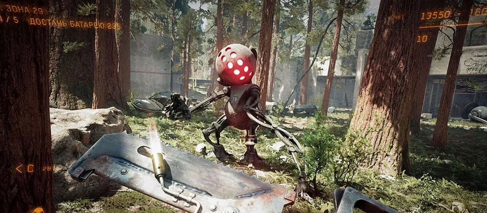 Разработчики рассказали, сколько времени надо на прохождение Atomic Heart