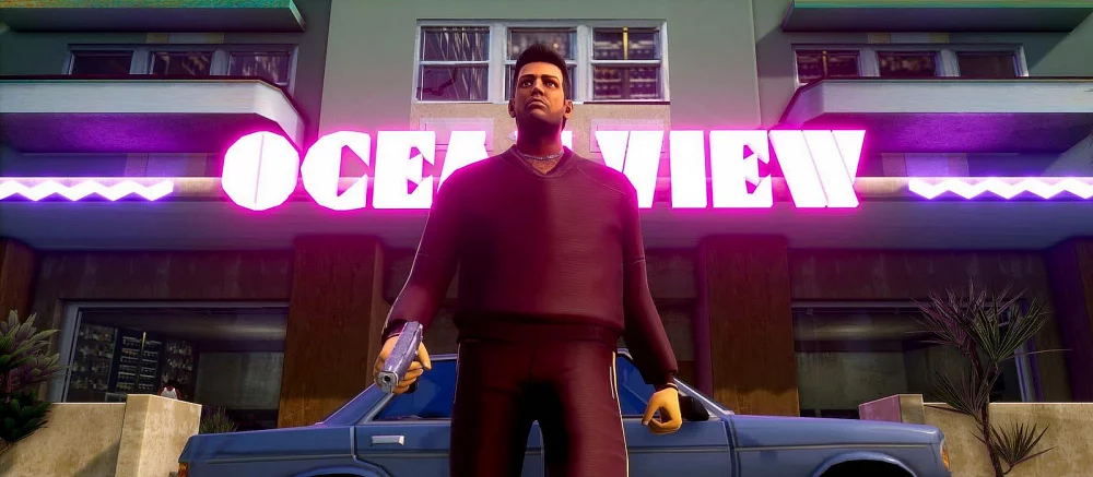 Rockstar Games готовит новый патч для ремастеров GTA: The Trilogy