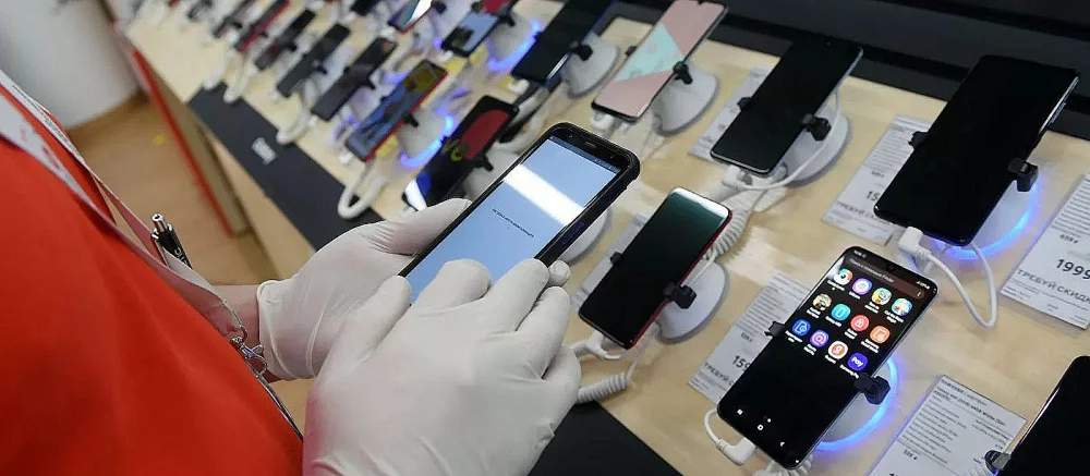 Российские ритейлеры предупредили о подорожании электроники