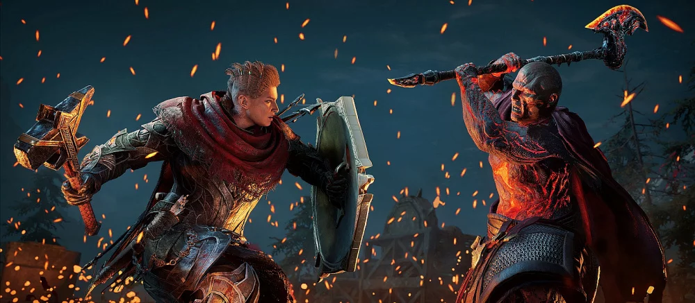 «Самое амбициозное дополнение»: трейлер с геймплеем и деталями Assassin's Creed Valhalla: Dawn of Ragnarok