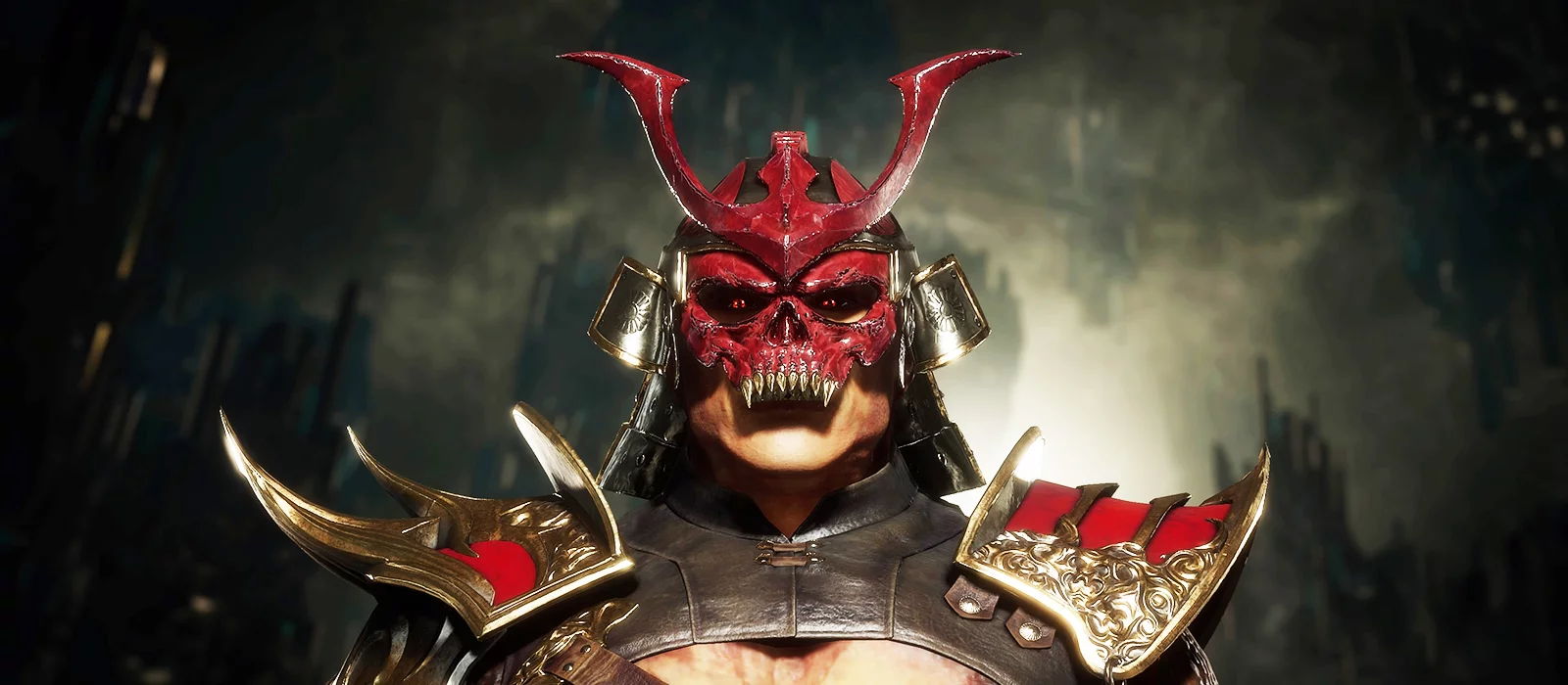 Шао кан код. Шао Кан. Шао Кан без шлема МК 11. Shao Khan mk11. Shao Kahn mk11.