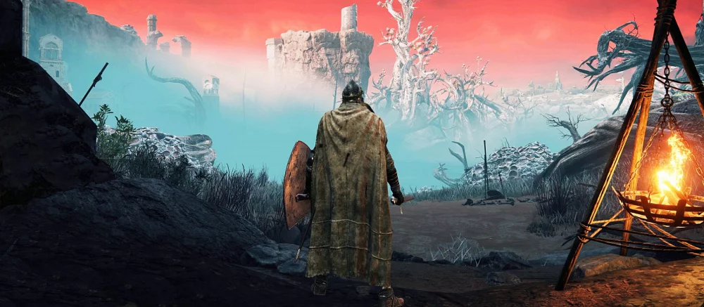 «Шедевр» и «Претендент на лучшую игру 2022 года» — Elden Ring получила 97/100 баллаов на Metacritic