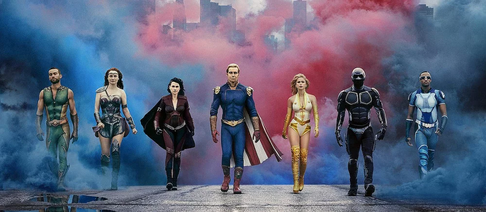 Шоураннер «Пацанов» рассказал, когда ждать свежий трейлер третьего сезона сериала