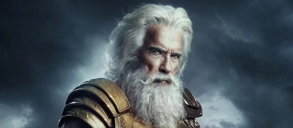 Арнольд Шварценеггер выложил видео в образе Зевса — секретным проектом оказалась реклама BMW