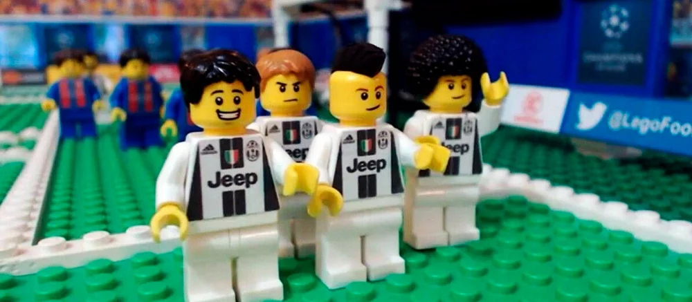 Слух: 2K выпустит несколько спортивных игр по LEGO, включая футбол и гонку с открытым миром