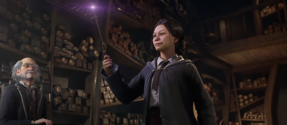 СМИ назвали примерную дату выхода Hogwarts Legacy