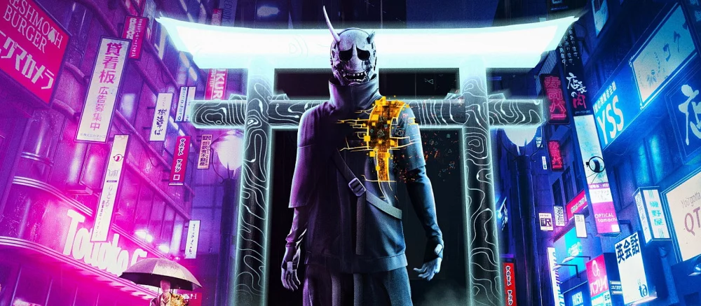 Появились новые детали и геймплей Ghostwire: Tokyo — два главных героя, сюжет, боевая система и враги