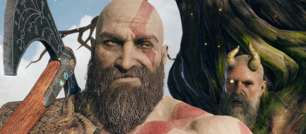 Sony назвала успешной PC-версию God of War и продолжит выпускать игры на мультиплтаформе