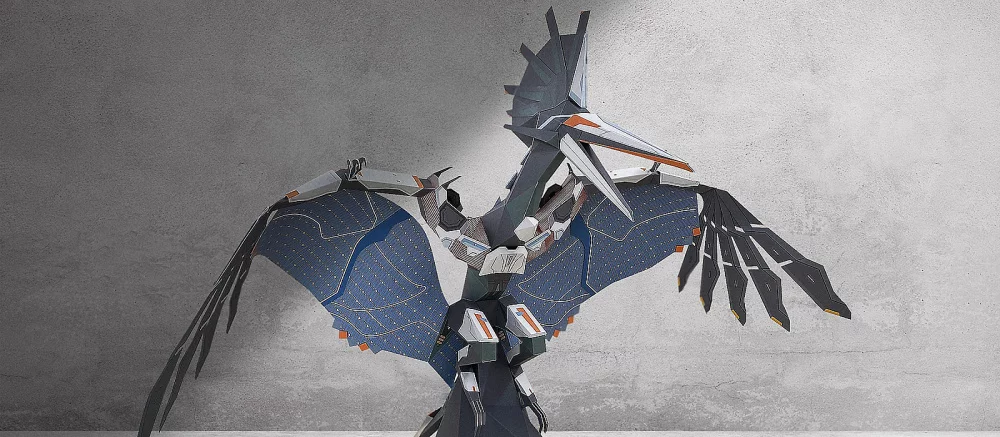 Sony показала, как собрать машины из Horizon Forbidden West у себя дома — видео